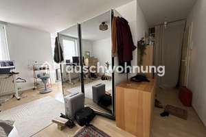 Tauschwohnung: 1-Zimmer-Wohnung in Mainz-Neustadt zum Tausch – Die vollständige Adresse der Immobilie erhältst du vom Anbieter., 55118 Neustadt, Mainz – Vorschaubild 2