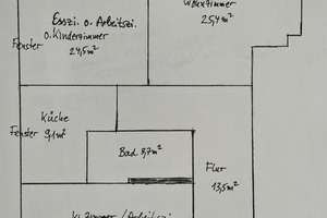 5-Zimmer Wohnung im grünen Wallring; Top-Lage Petritorwall – Petritorwall 30, 38118 Innenstadt, Braunschweig – Vorschaubild 13