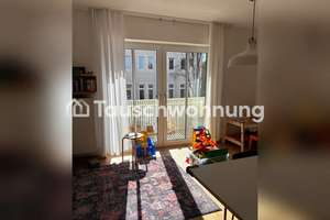 Tauschwohnung: 2,5-Zimmerwohnung in der Maxvorstadt