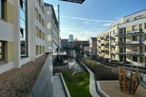 Geräumige 1-Zimmer-Wohnung mit Einbauküche zum Erstbezug | kurzfristig verfügbar