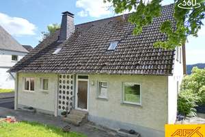 Altstadtperle mit Panoramablick und großem Grundstück! – Die vollständige Adresse der Immobilie erhältst du vom Anbieter., 59821 Arnsberg – Vorschaubild 1