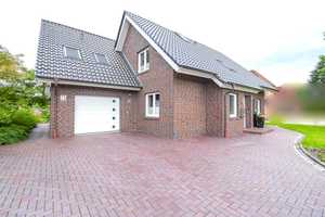 *** Traumhafter Garten mit Traumhaus ***
Eltern und Kinder werden dieses Haus lieben – Leer (Kreis) – Vorschaubild 71