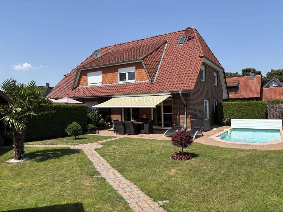 Gartenansicht