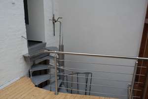 außergewöhnliches Haus mit Wintergarten - 3 Zimmer in bester Lage Burtscheids ab 01.07.2026 – Viehhofstraße  27, 52066 Burtscheider Abtei, Aachen – Vorschaubild 9