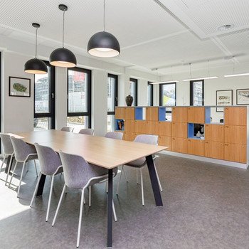 Mitgliedschaften für flexible Arbeitsplätze in HQ HangarOne