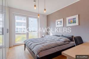 Wohnpark Niederfeld: Helle 2 Zimmer im EG mit Balkon und Stellplatz! – Die vollständige Adresse der Immobilie erhältst du vom Anbieter., 68163 Neckarau, Mannheim – Vorschaubild 5