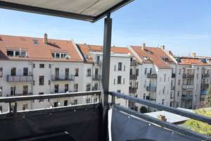 Exklusive Maisonette in Leipzig Schleußig, 2 Bäder, Balkon,  Stellplatz – Die vollständige Adresse der Immobilie erhältst du vom Anbieter., 4229 Schleußig, Leipzig – Vorschaubild 14