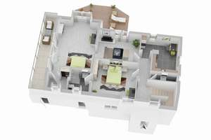 Ein- Zweifamilienhaus mit Potenzial – großzügiges Wohnen auf teilbarem Grundstück – Die vollständige Adresse der Immobilie erhältst du vom Anbieter., 86836 Klosterlechfeld – Vorschaubild 37