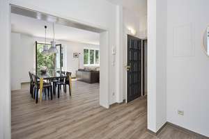 Klassische Mehrfamilien - Villa in exklusiver Lage am Grafenberger Wald – Die vollständige Adresse der Immobilie erhältst du vom Anbieter., 40629 Ludenberg, Düsseldorf – Vorschaubild 20
