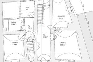 ***Sanierungsbedürftiges Altstadthaus - mit Potenzial*** – Die vollständige Adresse der Immobilie erhältst du vom Anbieter., 93047 Innenstadt, Regensburg – Vorschaubild 22