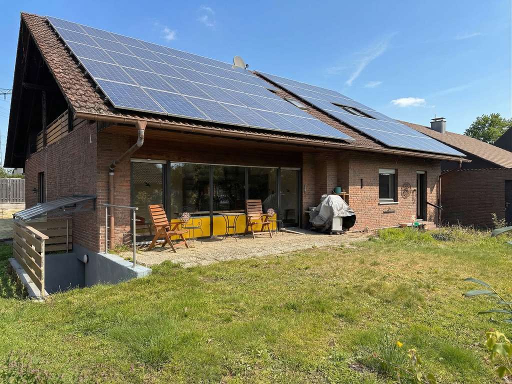 Immobilie in Ramstein-Miesenbach - Freistehendes Einfamilienhaus mit großer PV-Anlage! - Bild 2