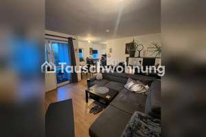 Tauschwohnung: Ein-Zimmer-Wohnung super geschnitten
