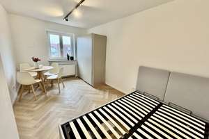 Stadtwohnung mit Flair: Modernisiertes 1-Zimmer-Apartment in Augsburg