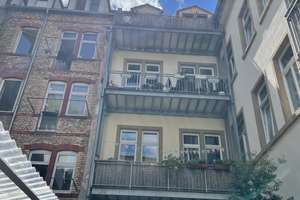Stilvolle 4-Zimmerwohnung mit Holzdielen, hohen Decken & Balkon – G7 29, 68159 Innenstadt/Jungbusch, Mannheim – Vorschaubild 12