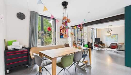 Bild von Gemeinsam leben, individuell wohnen – preisgekröntes Zuhause im historischen Herzen von Gonsenheim