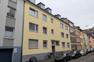 Attraktive 2-Zimmer-Wohnung mit Balkon in Bestlage – Ursula-Viertel nahe Hansaring