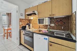 Top-Ferienapartment direkt an der Strandpromenade von Travemünde - Ostseeblick inklusive – Die vollständige Adresse der Immobilie erhältst du vom Anbieter., 23570 Travemünde, Lübeck – Vorschaubild 6