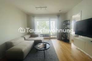 Tauschwohnung: Tausche gemütliche Wohnung in Hamburg-Nord