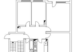 Bezugsfreie 4-Zimmer-Wohnung nahe Tegeler See – Balkon & Familiengrundriss – Die vollständige Adresse der Immobilie erhältst du vom Anbieter., 13507 Tegel, Berlin – Vorschaubild 2