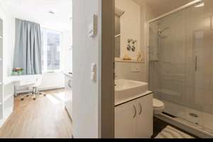 Möbliertes Studio-Apartment für Studenten – Hannoversche Straße 88, 21079 Harburg (Ortsteil), Hamburg – Vorschaubild 4