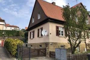 Charmantes Doppelhaus in Lichtenfels – Wolfsgrube 9 und 11, 96215 Lichtenfels – Vorschaubild 2