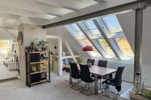 Exklusive lichtdurchflutete Wohnung mit traumhaftem Ausblick – Die vollständige Adresse der Immobilie erhältst du vom Anbieter., 38118 Westliches Ringgebiet, Braunschweig – Vorschaubild 6