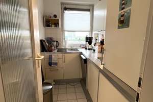 Einzigartige Sonnenuntergänge über der Elbe: 1,5-Zimmer Apartment im Gorch Fock Haus - vermietet – Die vollständige Adresse der Immobilie erhältst du vom Anbieter., 22767 Altona-Altstadt, Hamburg – Vorschaubild 8