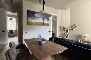 Hochwertige Design 3-Zimmer-Wohnung in Nordend Frankfurt am Main – 60316 Nordend-Ost, Frankfurt am Main – Vorschaubild 5