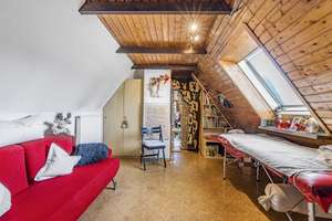 Charmantes Ein-/Zweifamilienhaus mit Gartenoase – Die vollständige Adresse der Immobilie erhältst du vom Anbieter., 80939 Freimann, München – Vorschaubild 11