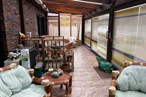 Zweifamilienhaus mit Schwimmbad und Wintergarten sowie Terrasse in Wilhelmshaven zu verkaufen. – Wilhelmshaven – Vorschaubild 7