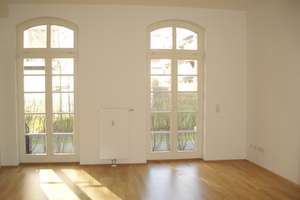 Kapitalanlage: Gehobene 2-Zimmer-Wohnung mit Terrasse in begehrtem Baudenkmal in Derendorf – 40476 Derendorf, Düsseldorf – Vorschaubild 4