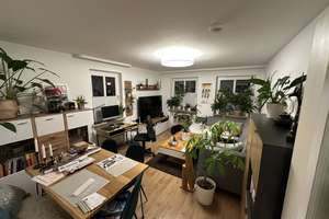 Helle 2-Zimmer Wohnung mit Garten in München-Haidhausen – Die vollständige Adresse der Immobilie erhältst du vom Anbieter., 81669 Haidhausen Süd, München – Vorschaubild 1