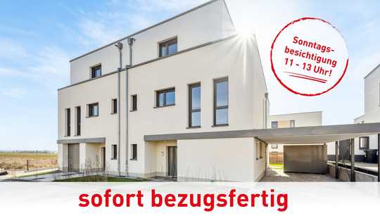 Bild von Familienglück mit Ausblick: Traumhafte Villa mit 258 m² - Sofort einziehen und genießen