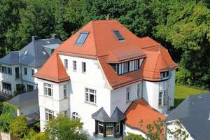 Exklusiv eingerichtetes Villenanwesen mit "Wellness-Remise" und modernem Energiekonzept! – Die vollständige Adresse der Immobilie erhältst du vom Anbieter., 1324 Bühlau/Weißer Hirsch, Dresden – Vorschaubild 1