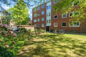 Erstbezug in sanierte 4-Zimmer-Wohnung mit Balkon – Die vollständige Adresse der Immobilie erhältst du vom Anbieter., 22145 Rahlstedt, Hamburg – Vorschaubild 17