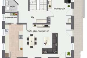 Wunderschöne Villa mit Einliegerwohnung – Die vollständige Adresse der Immobilie erhältst du vom Anbieter., 85614 Kirchseeon – Vorschaubild 31