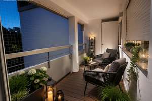 Einziehen und Wohlfühlen - attraktive 3,5-Zimmer-Wohnung mit Loggia – Die vollständige Adresse der Immobilie erhältst du vom Anbieter., 73730 Oberesslingen, Esslingen am Neckar – Vorschaubild 4