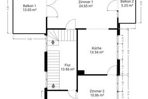 Zuhause voller Fantasie: Zwei Häuser auf großem Grundstück in Groß Borstel – Die vollständige Adresse der Immobilie erhältst du vom Anbieter., 22453 Groß Borstel, Hamburg – Vorschaubild 29