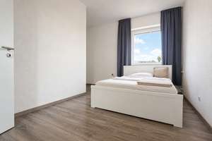 Renovierte 2-Zimmer-Wohnung mit Fernsicht in Hannover-Döhren (Erbpacht) – 30519 Döhren, Hannover – Vorschaubild 6