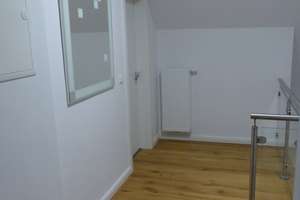 Loftähnliche 1-Zimmer Dachgeschosswohnung in Hamburg-Langenhorn im Ox-Park – Jütlandring 98, 22419 Langenhorn, Hamburg – Vorschaubild 7