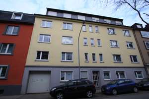 Gepflegte 2-Zimmer-Wohnung mit Küche in Essen-Frohnhausen
