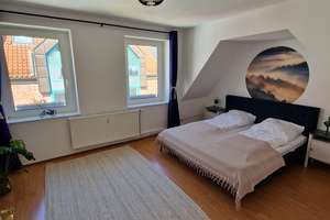 Helle 3,5 ZKB + Balkon Wohnung mit Küche in der Innenstadt OS zum 01.08. – Krahnstraße 23, 49074 Innenstadt, Osnabrück – Vorschaubild 4