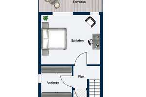 MODERNES STADTHAUS IN INNENSTADTLAGE MIT DACHTERRASSE  - DIREKT EINZUGSBEREIT – Die vollständige Adresse der Immobilie erhältst du vom Anbieter., 38440 Stadtmitte (Ortsteil), Wolfsburg – Vorschaubild 19