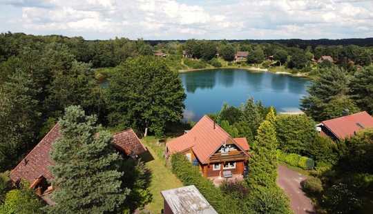 Bild von Erfüllen Sie sich den Traum vom eigenen Ferienhaus - idyllisch und direkt am See!