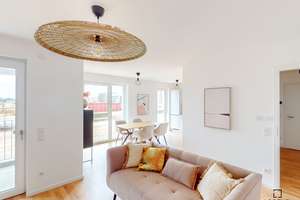 Aufgepasst: Jetzt moderne 3-Zimmer-Wohnung sichern! – Die vollständige Adresse der Immobilie erhältst du vom Anbieter., 90461 Eberhardshof, Nürnberg – Vorschaubild 4