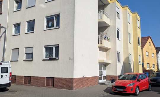 Charmante 3-Zimmerwohnung in Lu-Mundenheim zentral gelegen