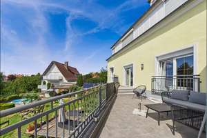 Zweifamilienhaus mit Weitblick ins Grüne in Haibach – Die vollständige Adresse der Immobilie erhältst du vom Anbieter., 63808 Haibach – Vorschaubild 1