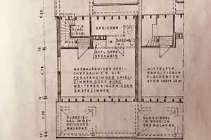 Reihenmittelhaus mit Garten, Garage und Ausbaupotenzial in ruhiger Lage – Karlsruhe (Kreis) – Vorschaubild 22