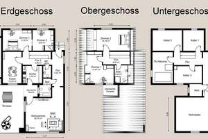 Sanierungsbedürftiges Einzelhaus in Hummelsbüttel, alsternah & ruhig gelegen – Die vollständige Adresse der Immobilie erhältst du vom Anbieter., 22339 Hummelsbüttel, Hamburg – Vorschaubild 19