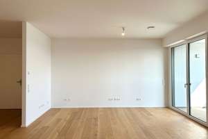 Exklusive barrierefreie 4-Zimmer-Wohnung im Hochpunkt E – modernes Wohnen über den Dächern von Frank – George-Washington-Str. 239, 68309 Käfertal, Mannheim – Vorschaubild 7